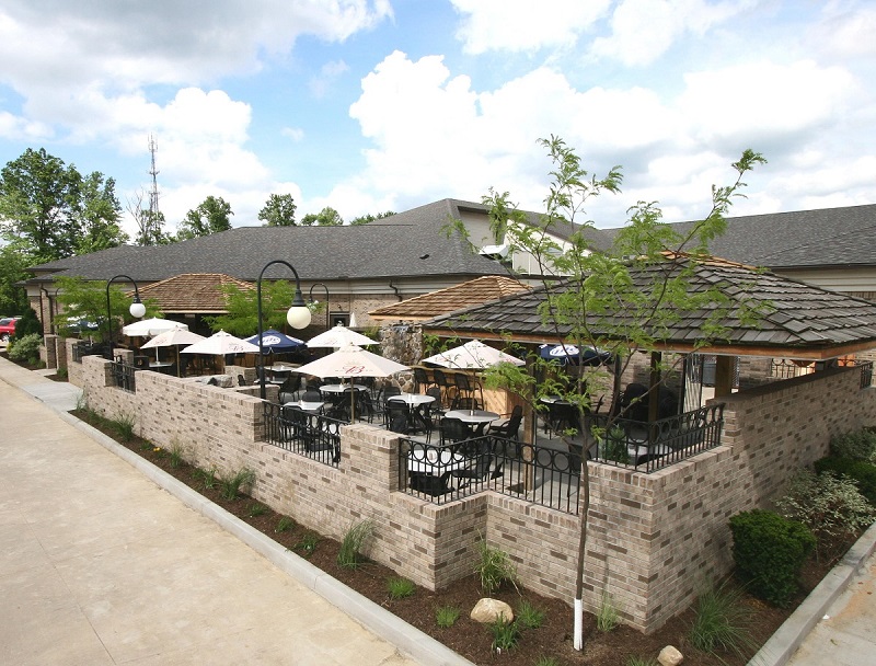 The Sports Bar & Patio at the Galaxy