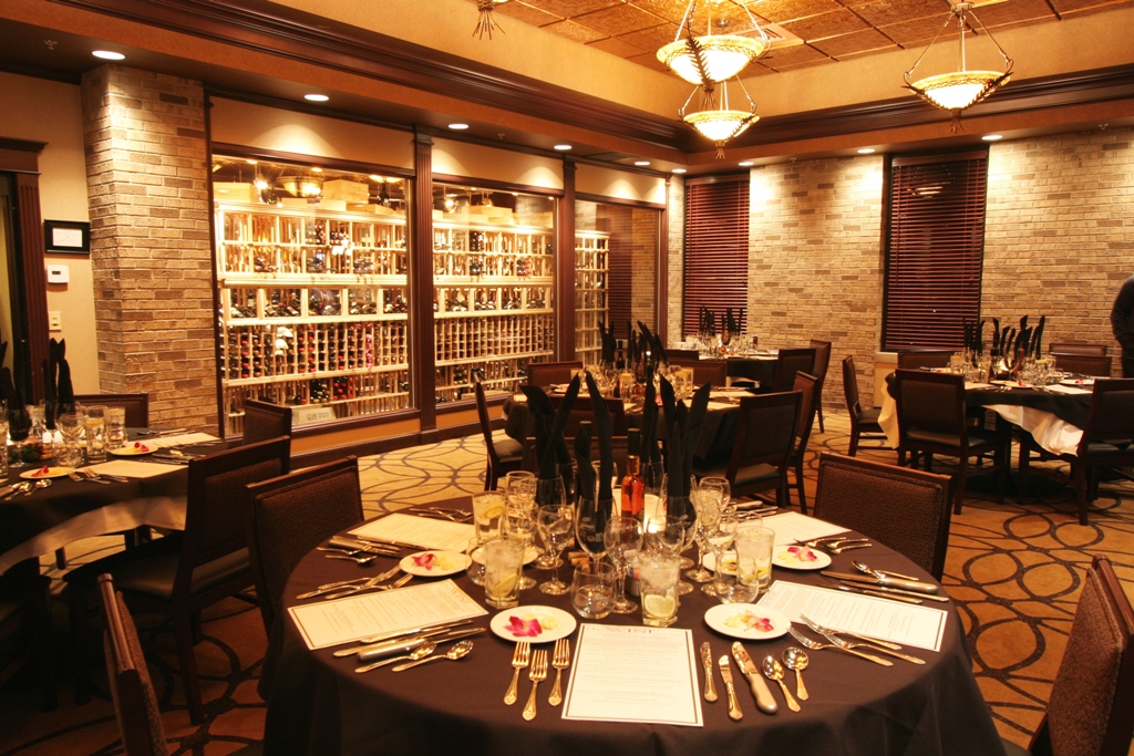 The Wine Room At The Galaxy